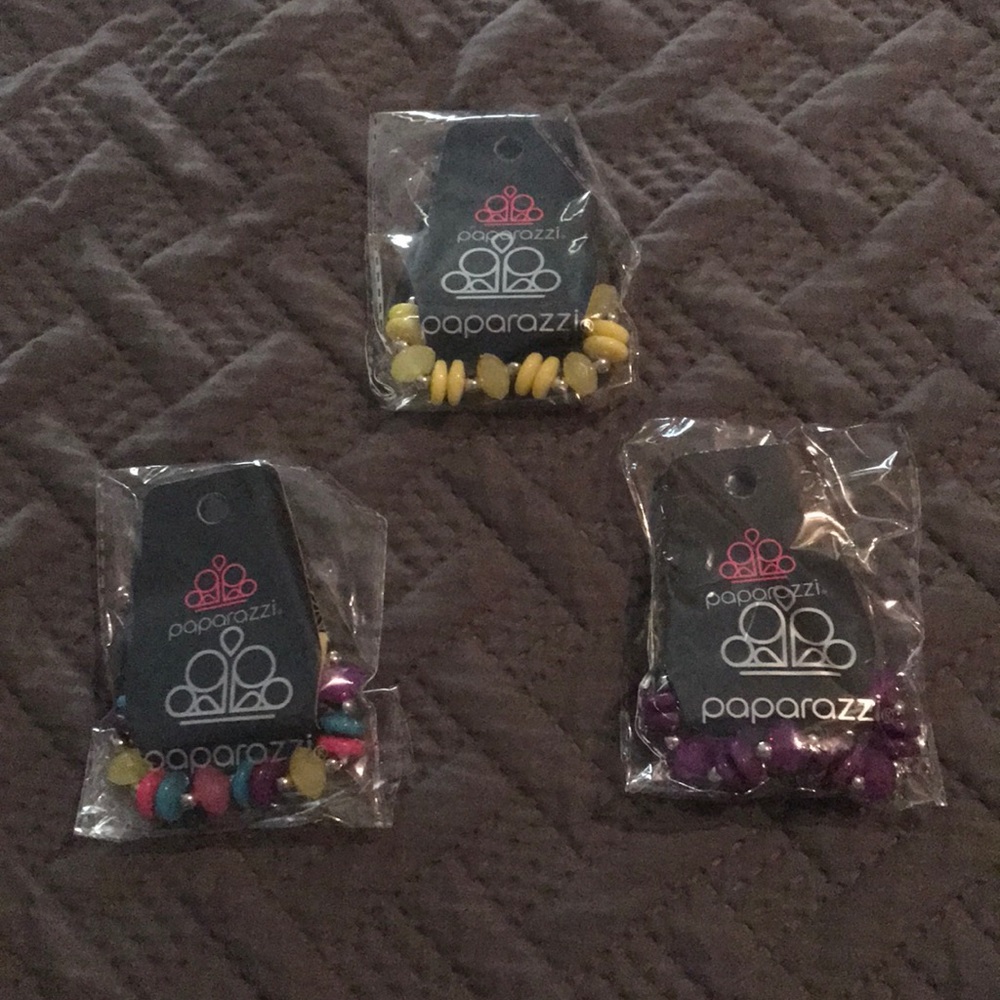 Paparazzi | Bracelet Bundle